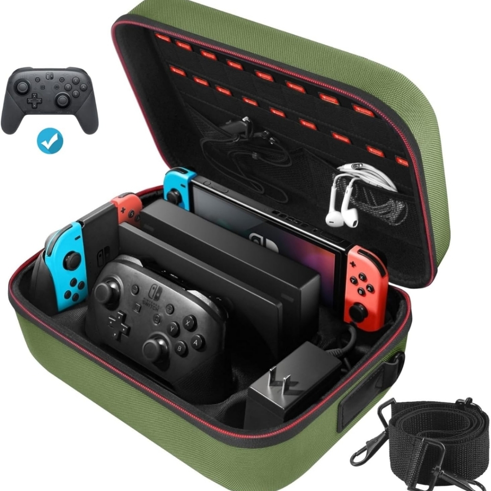 Nintendo Switch Carrying Case